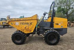 Terex 9 ton