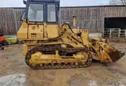 Track Dozers