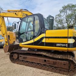 JCB JS130LC