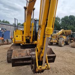 JCB JS130LC