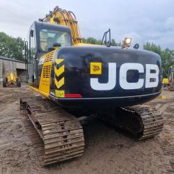 JCB JS160LC