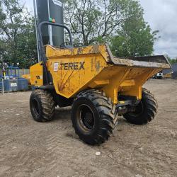 Terex 9 ton