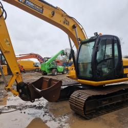 JCB JS130LC