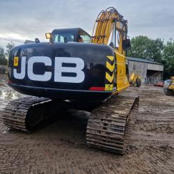 JCB JS160LC