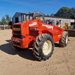 Manitou MT 725