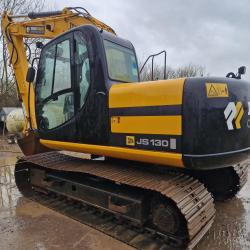 JCB JS130LC