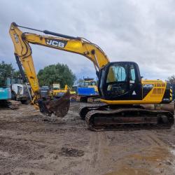 JCB JS160LC