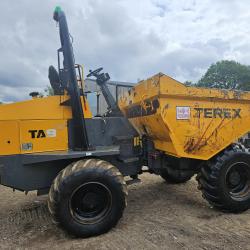 Terex 9 ton