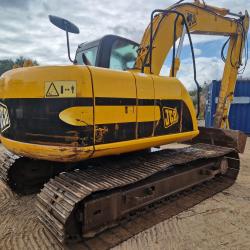 JCB JS130LC