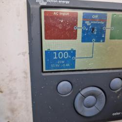 Off Grid Battery Bank 30KVA CHOICE