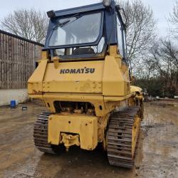 Komatsu D41S