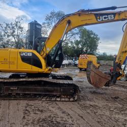 JCB JS160LC