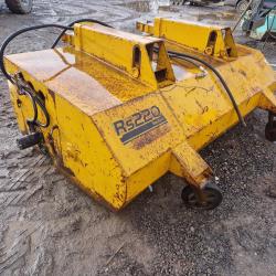 Eastern RS220 Sweeper collector