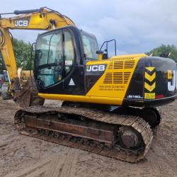 JCB JS160LC