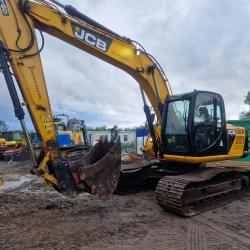 JCB JS160LC