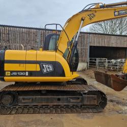 JCB JS130LC