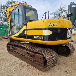 JCB JS130LC