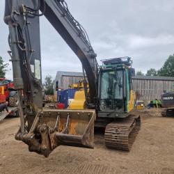 Volvo EC140DL