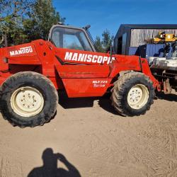 Manitou MT 725