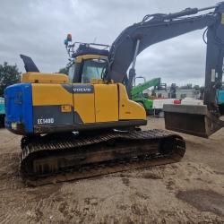 Volvo EC140DL