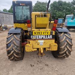 Caterpillar TH62