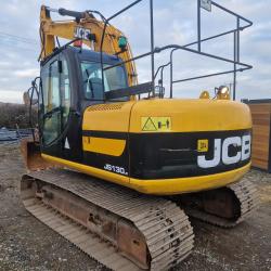 JCB JS130LC