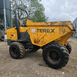 Terex 9 ton