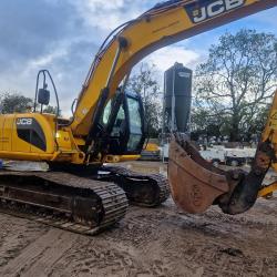 JCB JS160LC