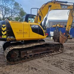 JCB JS160LC