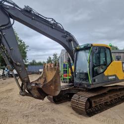 Volvo EC140EL