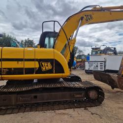 JCB JS130LC