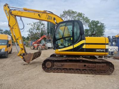 JCB JS130LC