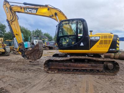 JCB JS160LC