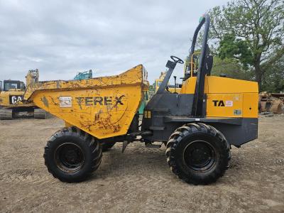 Terex 9 ton