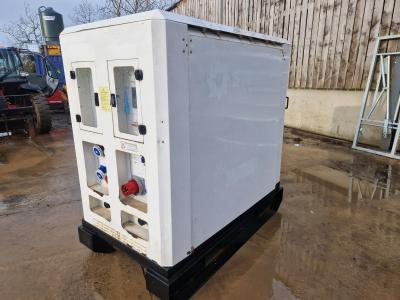 Off Grid Battery Bank 30KVA CHOICE