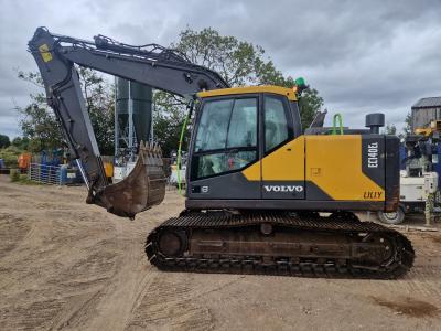 Volvo EC140EL