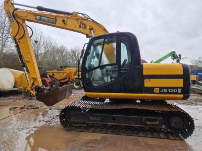 JCB JS130LC